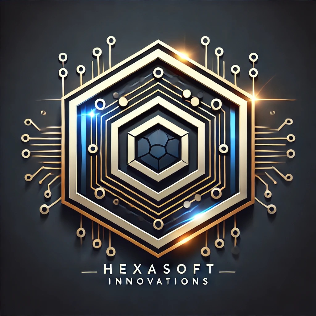 HexaSoft logo